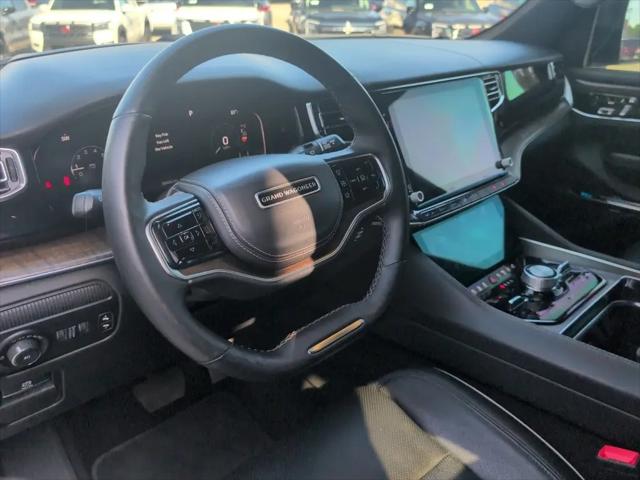 2022 Jeep Grand Wagoneer Series II 4x4