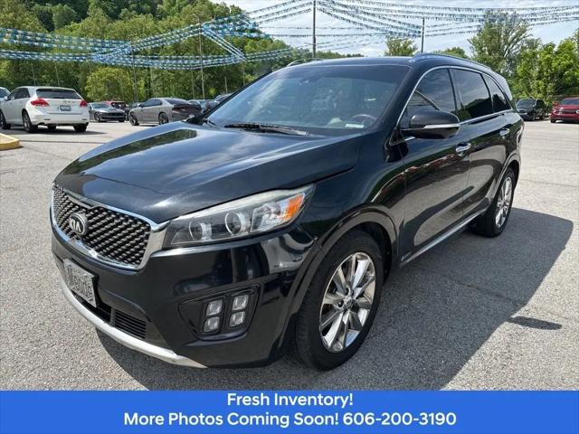 2017 Kia Sorento 3.3L SXL for sale in Ivel, KY