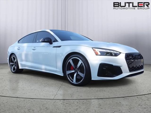 2024 Audi A5 Sportback Premium Plus 45 TFSI quattro S tronic