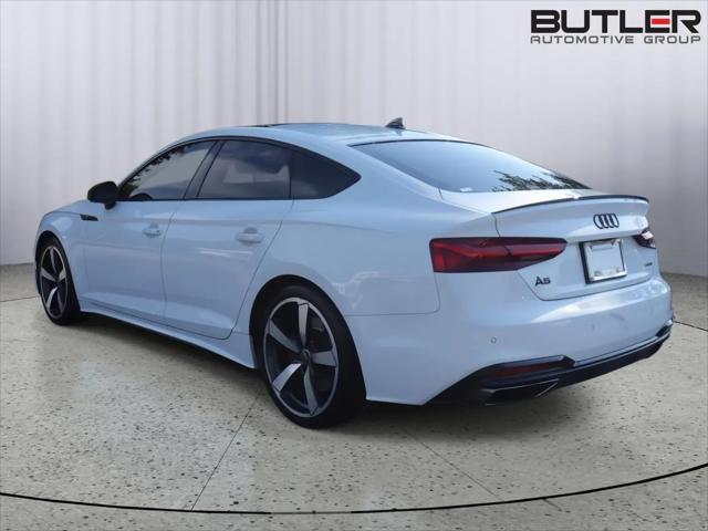 2024 Audi A5 Sportback Premium Plus 45 TFSI quattro S tronic