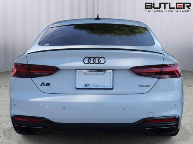 2024 Audi A5 Sportback Premium Plus 45 TFSI quattro S tronic