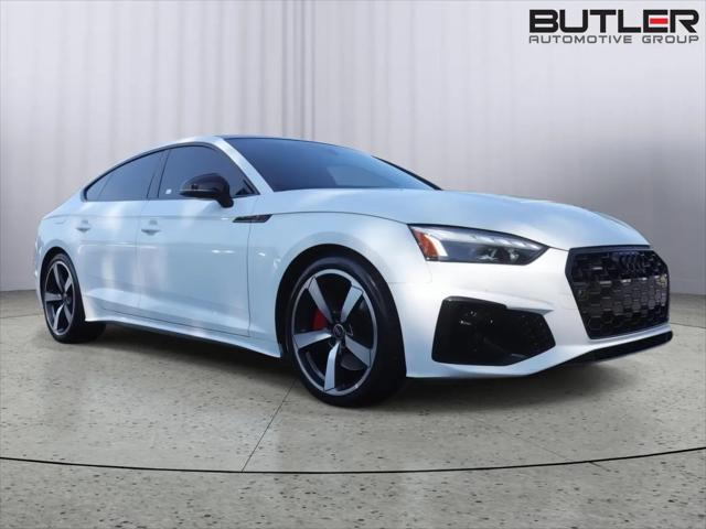 2024 Audi A5 Sportback Premium Plus 45 TFSI quattro S tronic