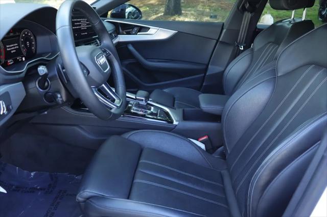 2024 Audi A5 Sportback Premium Plus 45 TFSI quattro S tronic