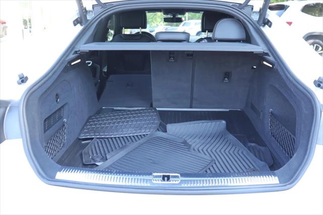 2024 Audi A5 Sportback Premium Plus 45 TFSI quattro S tronic