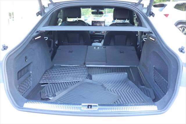 2024 Audi A5 Sportback Premium Plus 45 TFSI quattro S tronic