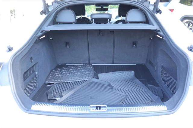 2024 Audi A5 Sportback Premium Plus 45 TFSI quattro S tronic