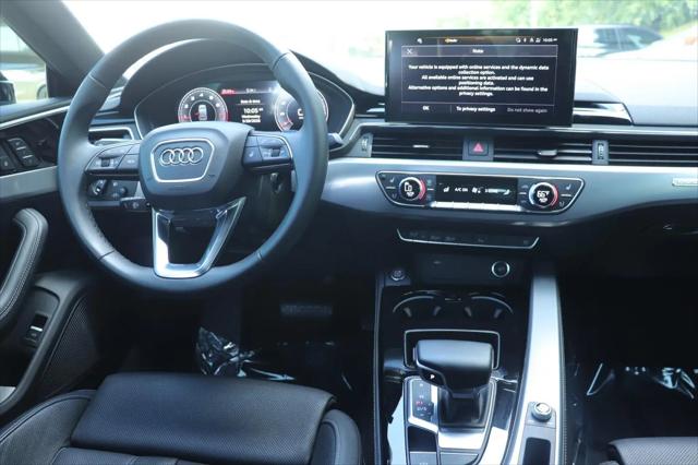2024 Audi A5 Sportback Premium Plus 45 TFSI quattro S tronic