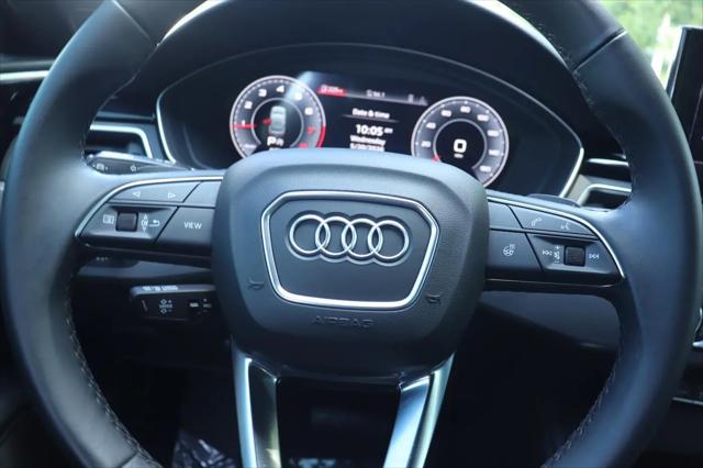 2024 Audi A5 Sportback Premium Plus 45 TFSI quattro S tronic