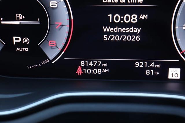 2024 Audi A5 Sportback Premium Plus 45 TFSI quattro S tronic