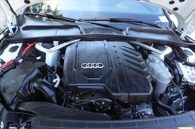2024 Audi A5 Sportback Premium Plus 45 TFSI quattro S tronic
