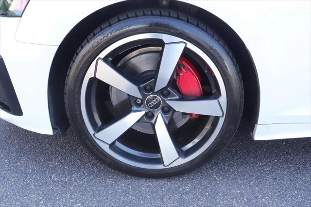 2024 Audi A5 Sportback Premium Plus 45 TFSI quattro S tronic