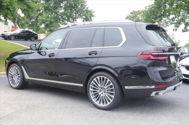 2027 BMW X7 xDrive40i