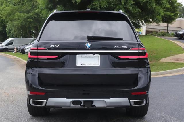 2027 BMW X7 xDrive40i
