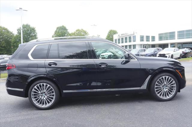 2027 BMW X7 xDrive40i