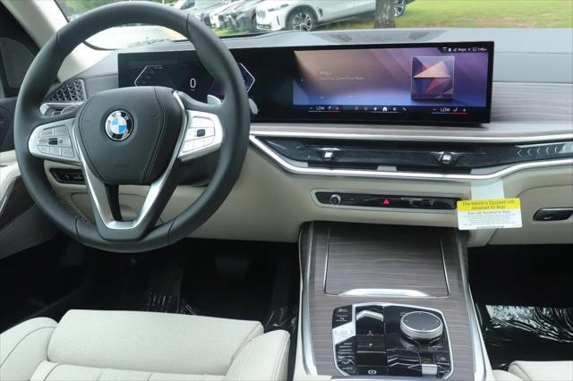 2027 BMW X7 xDrive40i