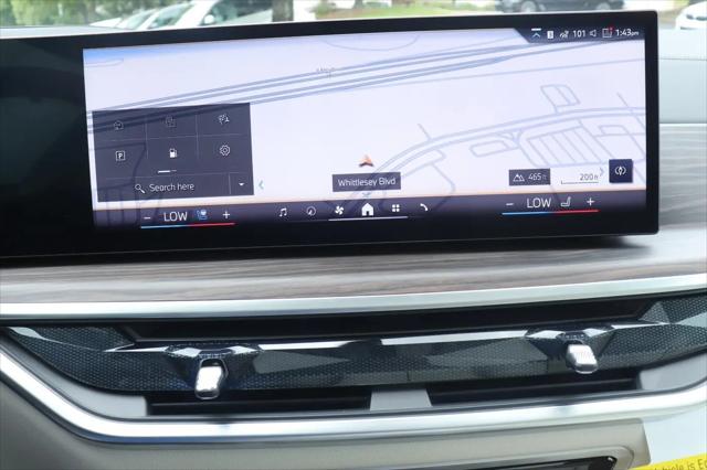 2027 BMW X7 xDrive40i