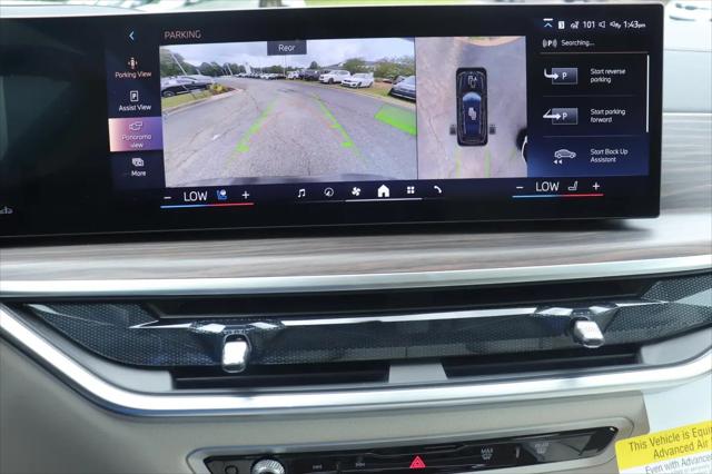 2027 BMW X7 xDrive40i