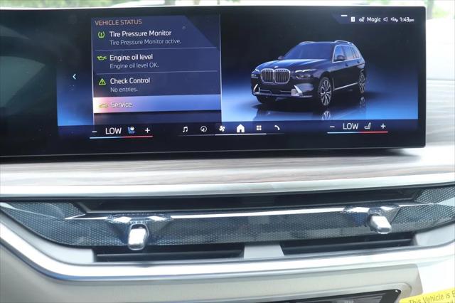 2027 BMW X7 xDrive40i