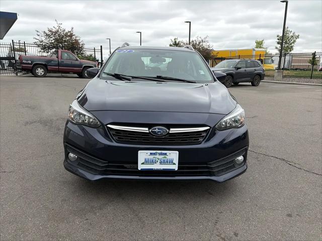 2021 Subaru Impreza Premium 5-Door