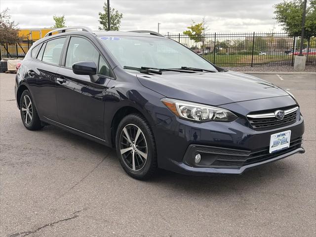 2021 Subaru Impreza Premium 5-Door