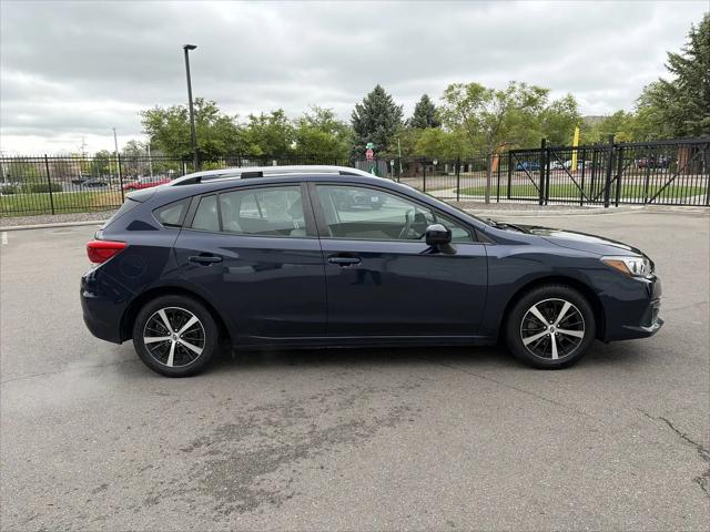 2021 Subaru Impreza Premium 5-Door