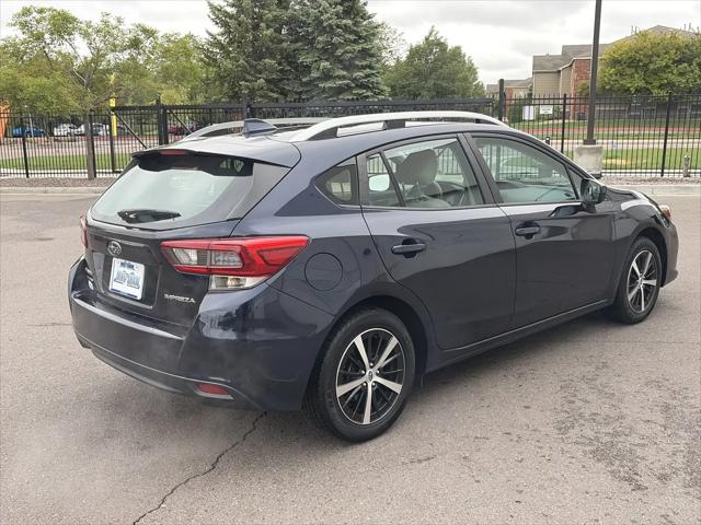 2021 Subaru Impreza Premium 5-Door