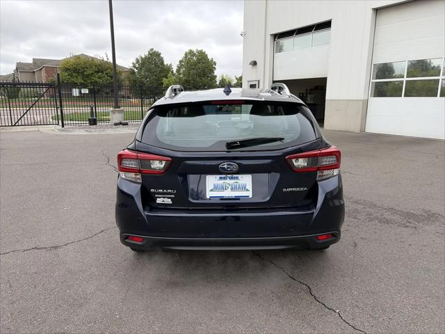 2021 Subaru Impreza Premium 5-Door