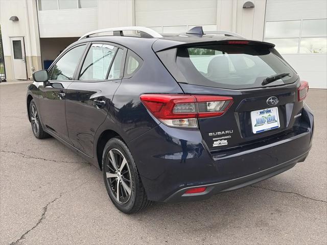 2021 Subaru Impreza Premium 5-Door