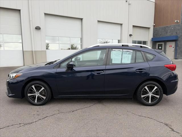 2021 Subaru Impreza Premium 5-Door