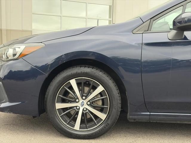 2021 Subaru Impreza Premium 5-Door