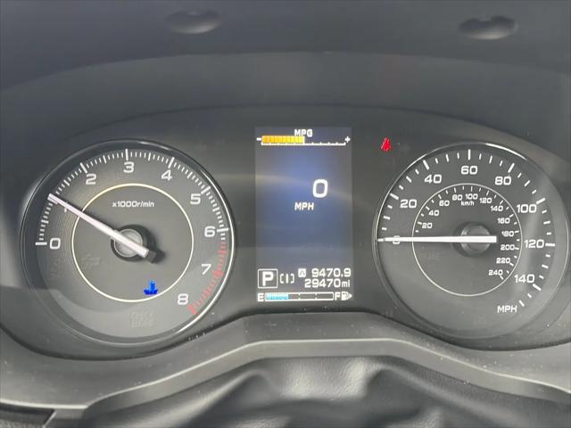 2021 Subaru Impreza Premium 5-Door