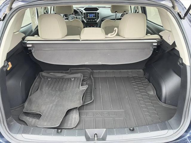 2021 Subaru Impreza Premium 5-Door