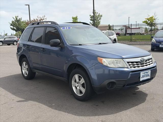 2012 Subaru Forester 2.5X