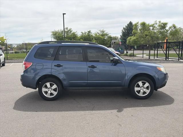 2012 Subaru Forester 2.5X