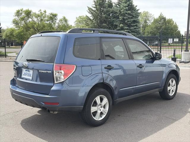 2012 Subaru Forester 2.5X