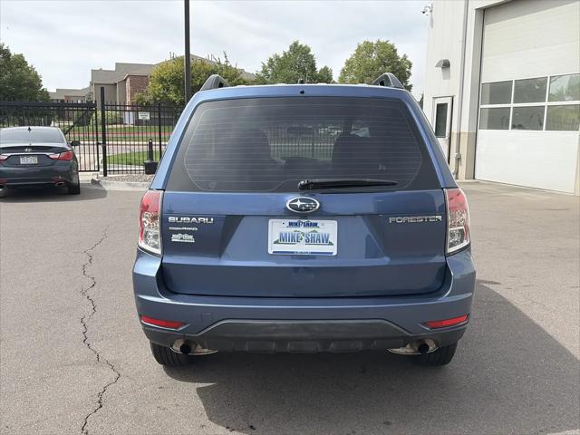 2012 Subaru Forester 2.5X