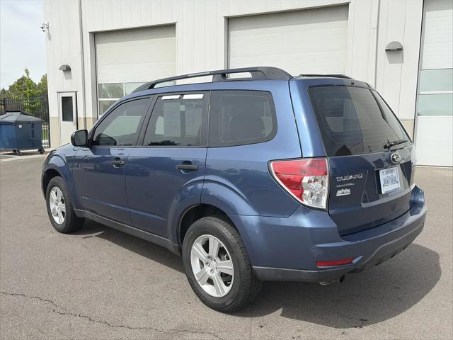 2012 Subaru Forester 2.5X