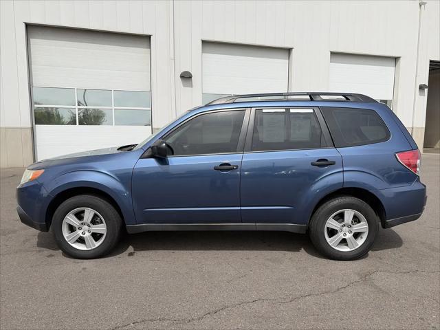 2012 Subaru Forester 2.5X