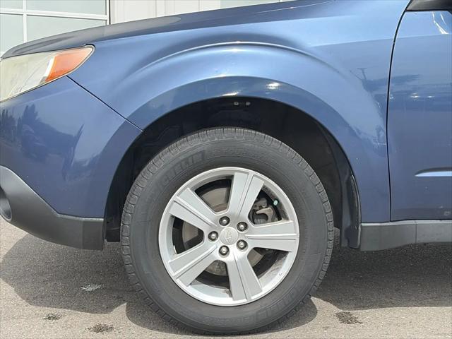 2012 Subaru Forester 2.5X