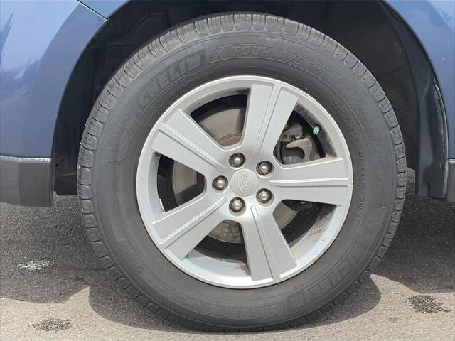 2012 Subaru Forester 2.5X