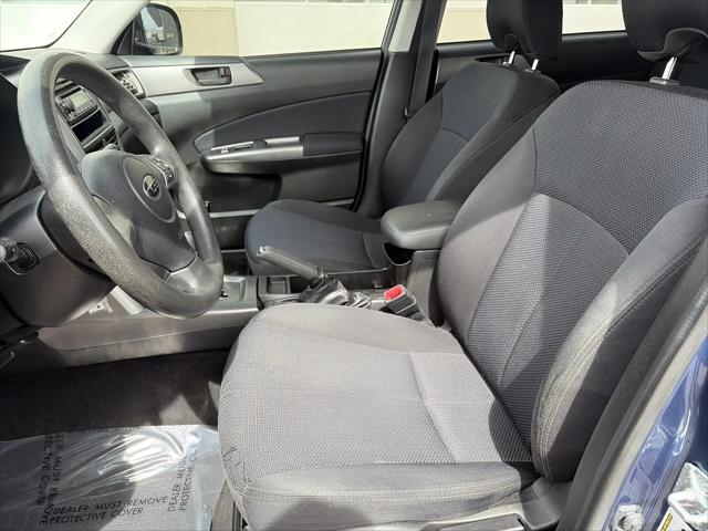 2012 Subaru Forester 2.5X