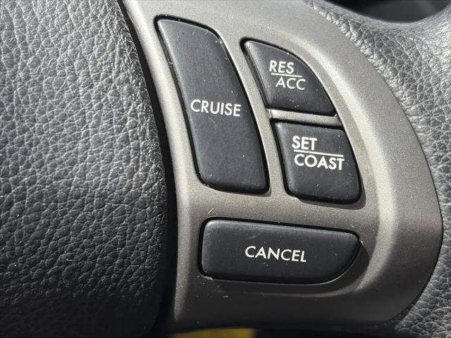 2012 Subaru Forester 2.5X