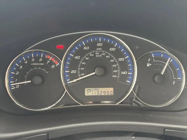 2012 Subaru Forester 2.5X