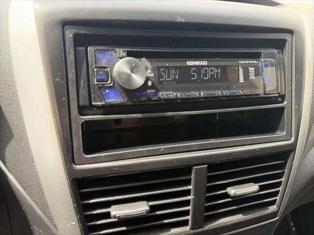 2012 Subaru Forester 2.5X