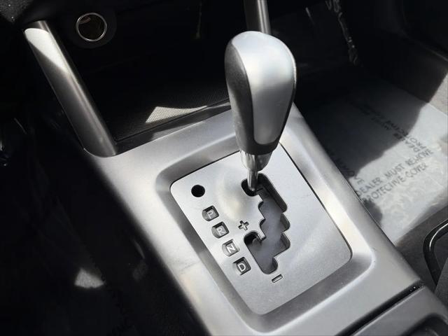 2012 Subaru Forester 2.5X