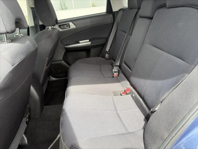 2012 Subaru Forester 2.5X