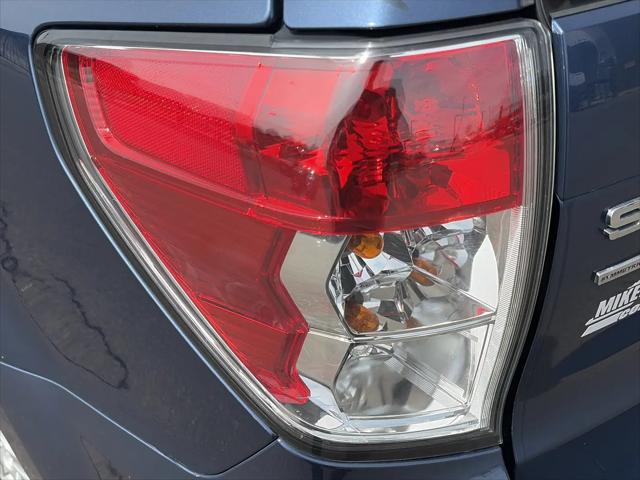 2012 Subaru Forester 2.5X