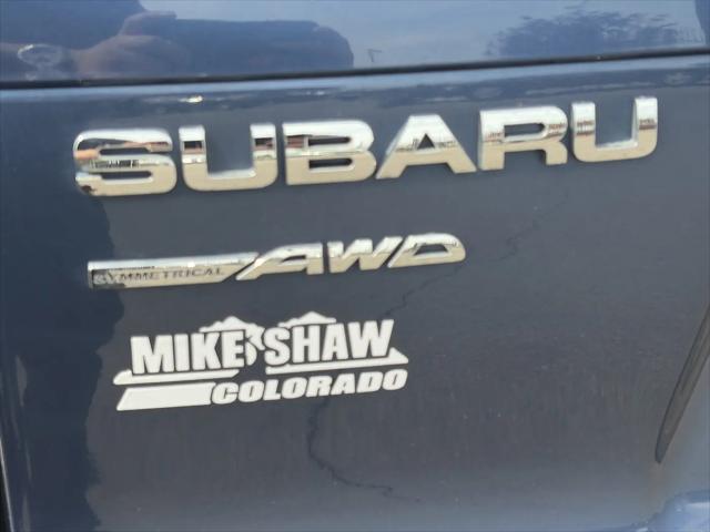 2012 Subaru Forester 2.5X