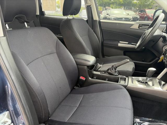 2012 Subaru Forester 2.5X