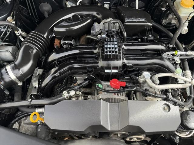 2012 Subaru Forester 2.5X